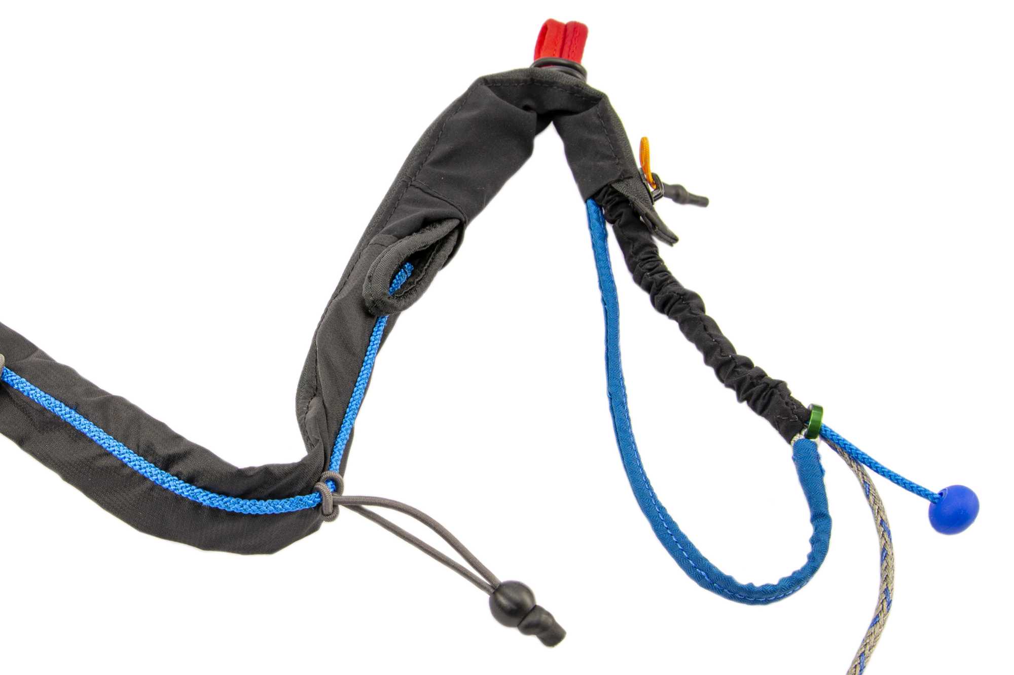 Adjustable attachment height