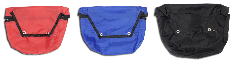 Pod for frontal mount