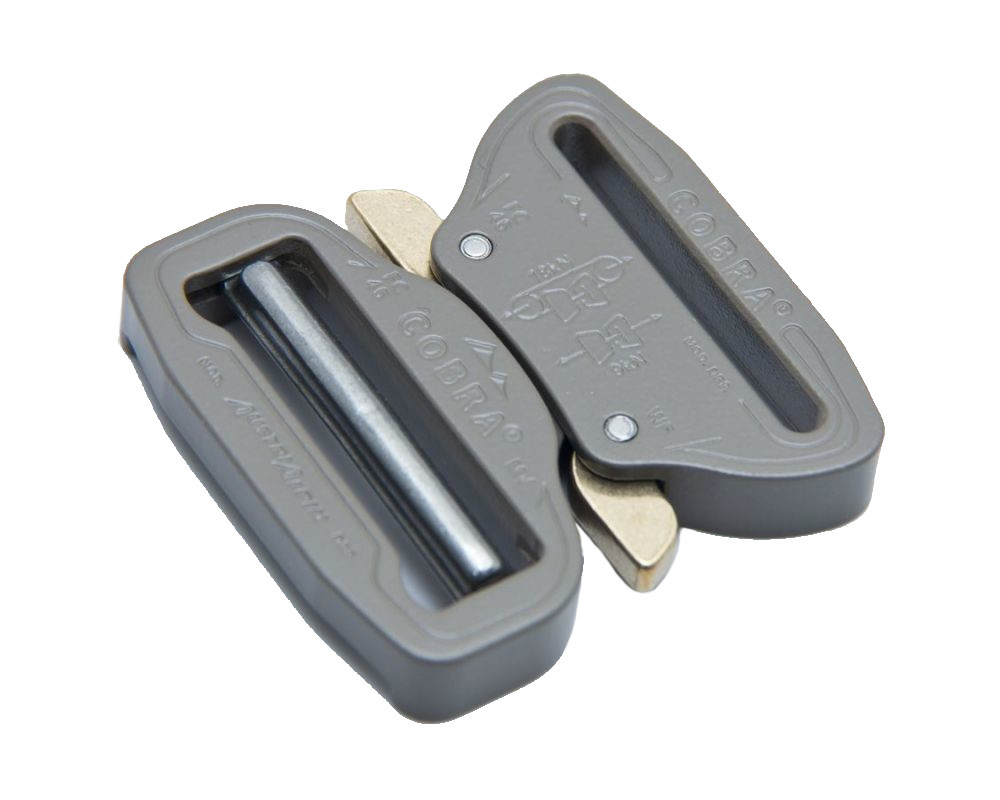 COBRA buckles