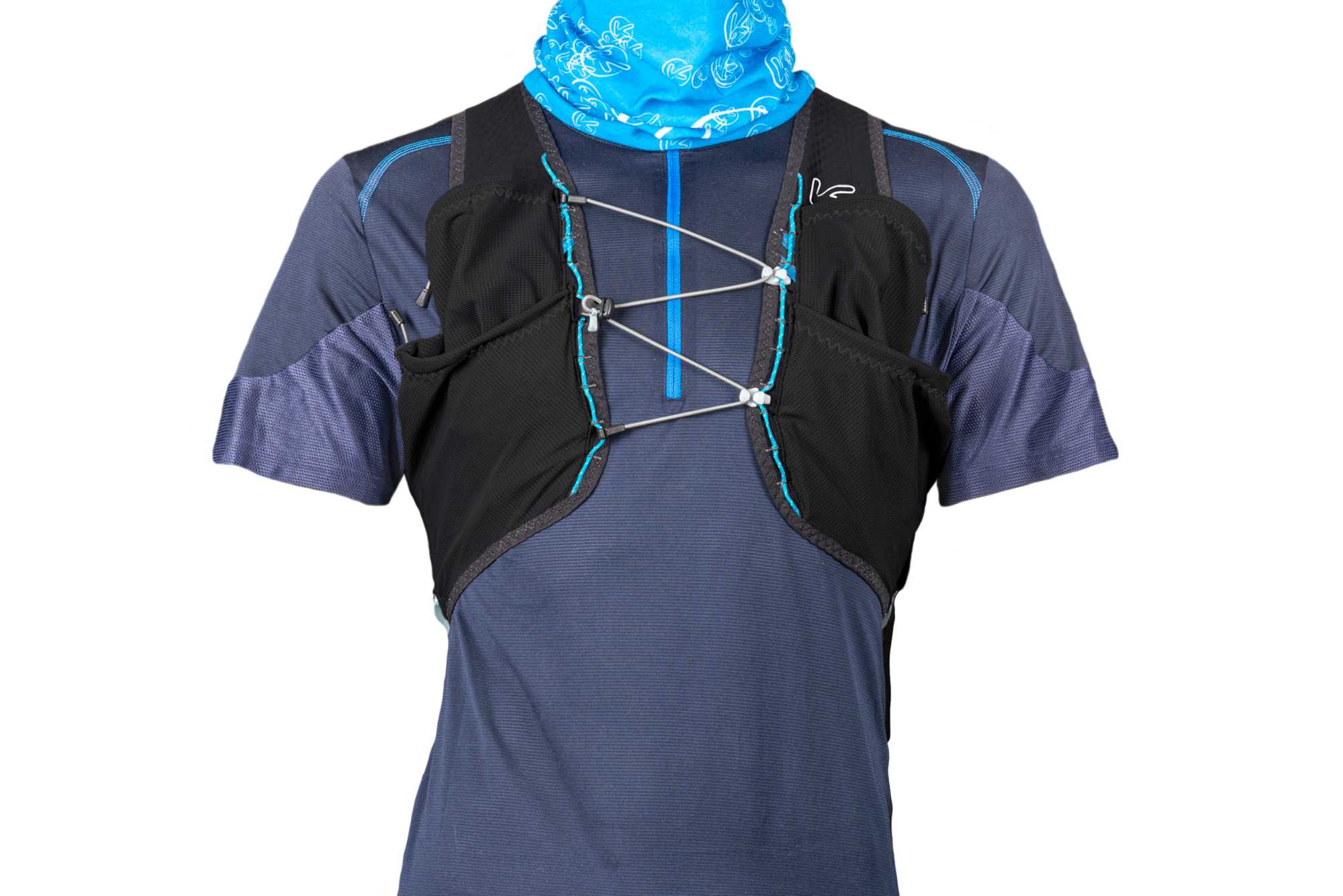 Vest-style carry