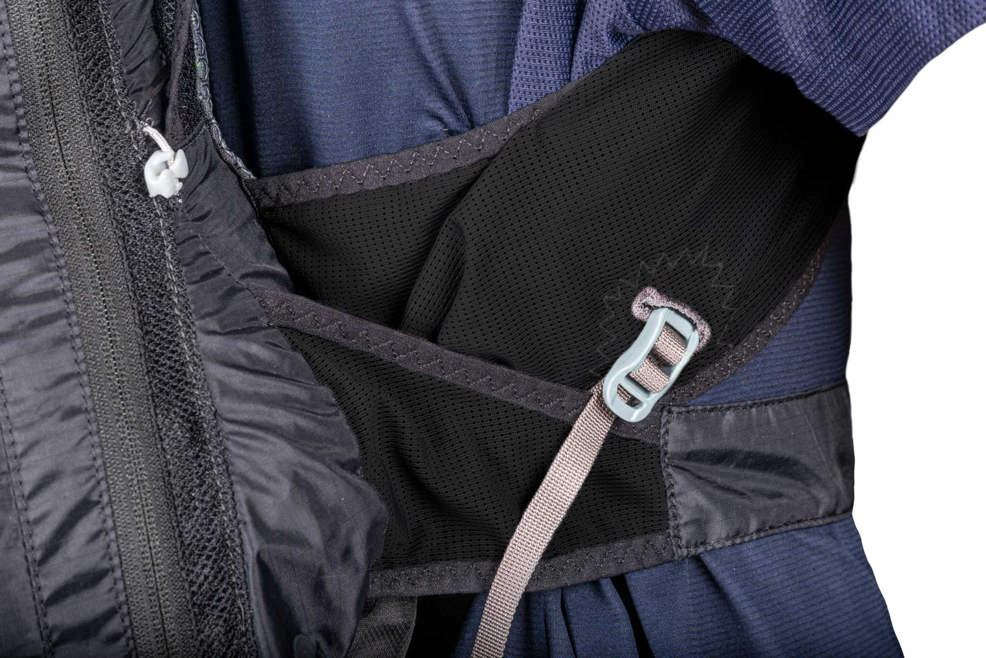 Adjustable shoulder straps