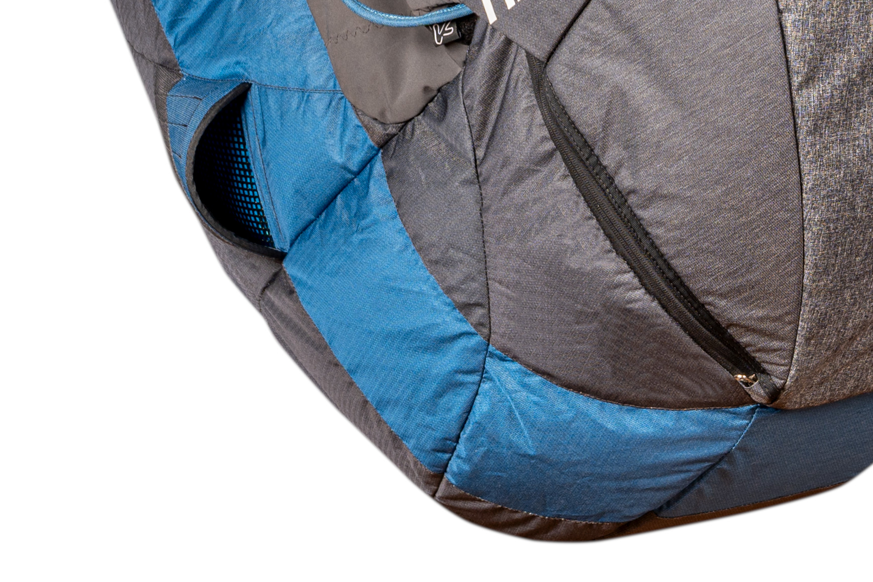 Back and pelvic airbag