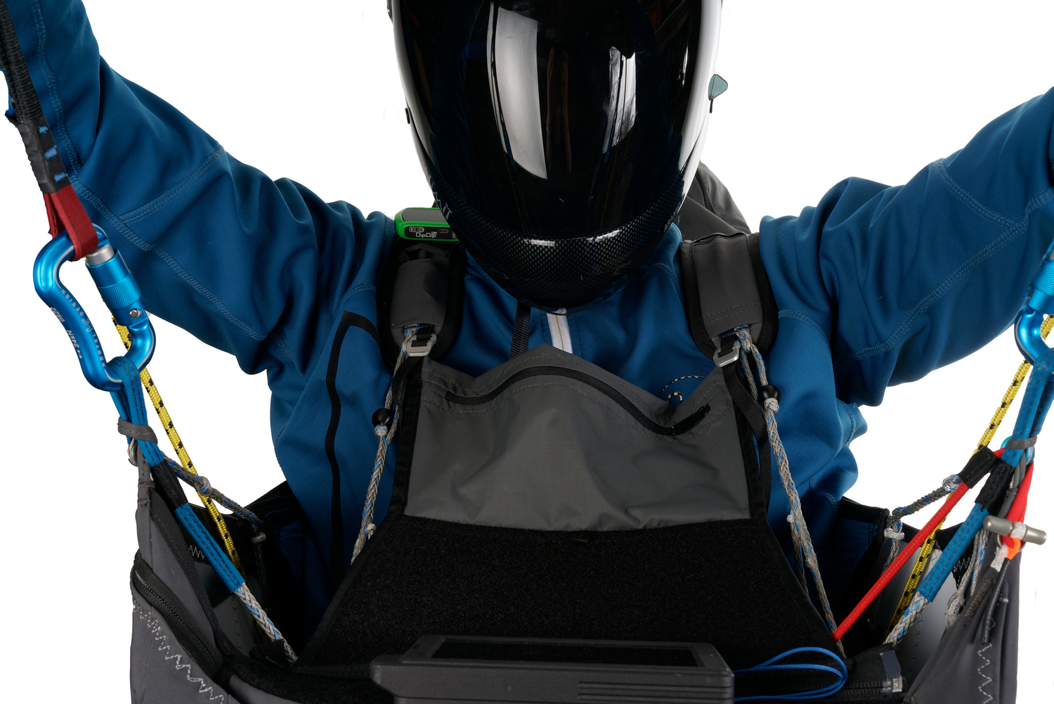 Removable bib