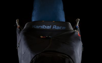 Birth of a harness, the Kanibal Race II