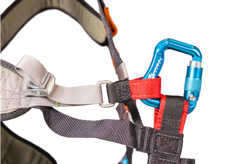 Automatic carabiners
