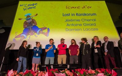 "Lost in Karakorum", winner of the Icares du Cinéma 2019
