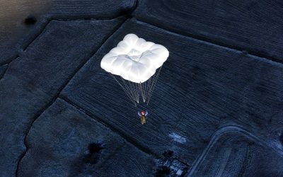 Réflexion sur … le conditionnement du parachute de secours